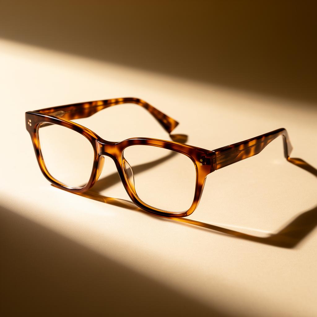 Marcos Marais en acetato carey